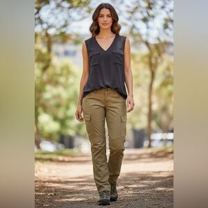 5.11 women’s XL tactical tank in black